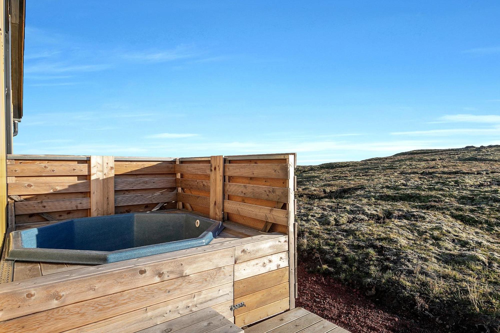 Niceland Cottage Selfoss Esterno foto