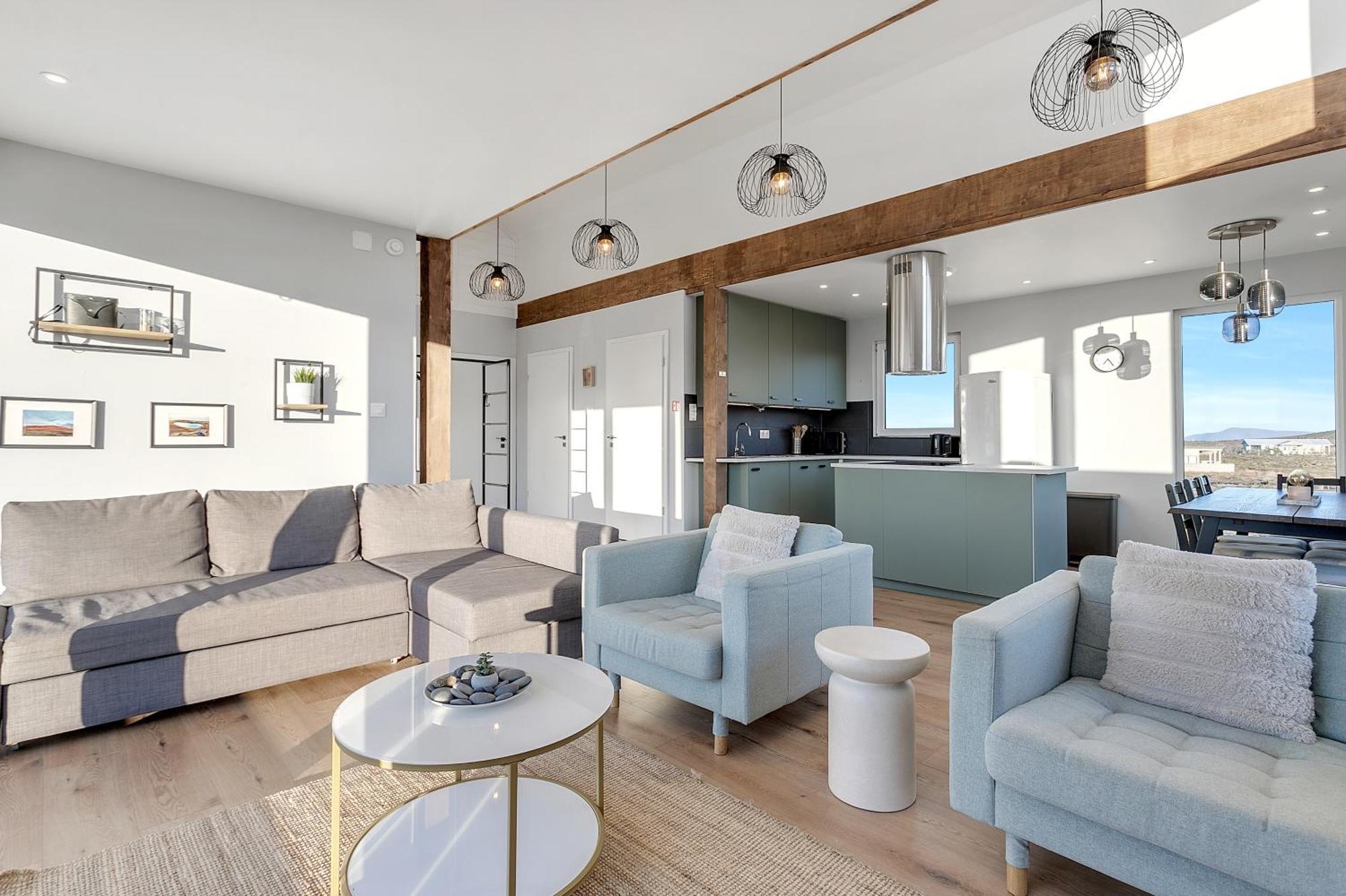 Niceland Cottage Selfoss Esterno foto