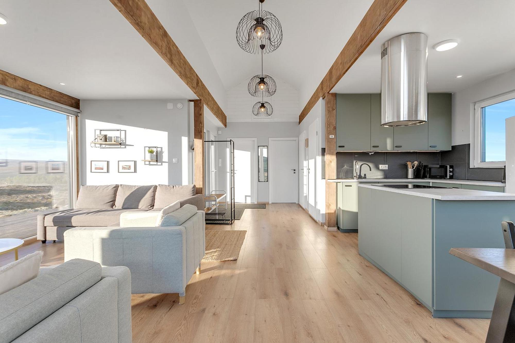 Niceland Cottage Selfoss Esterno foto