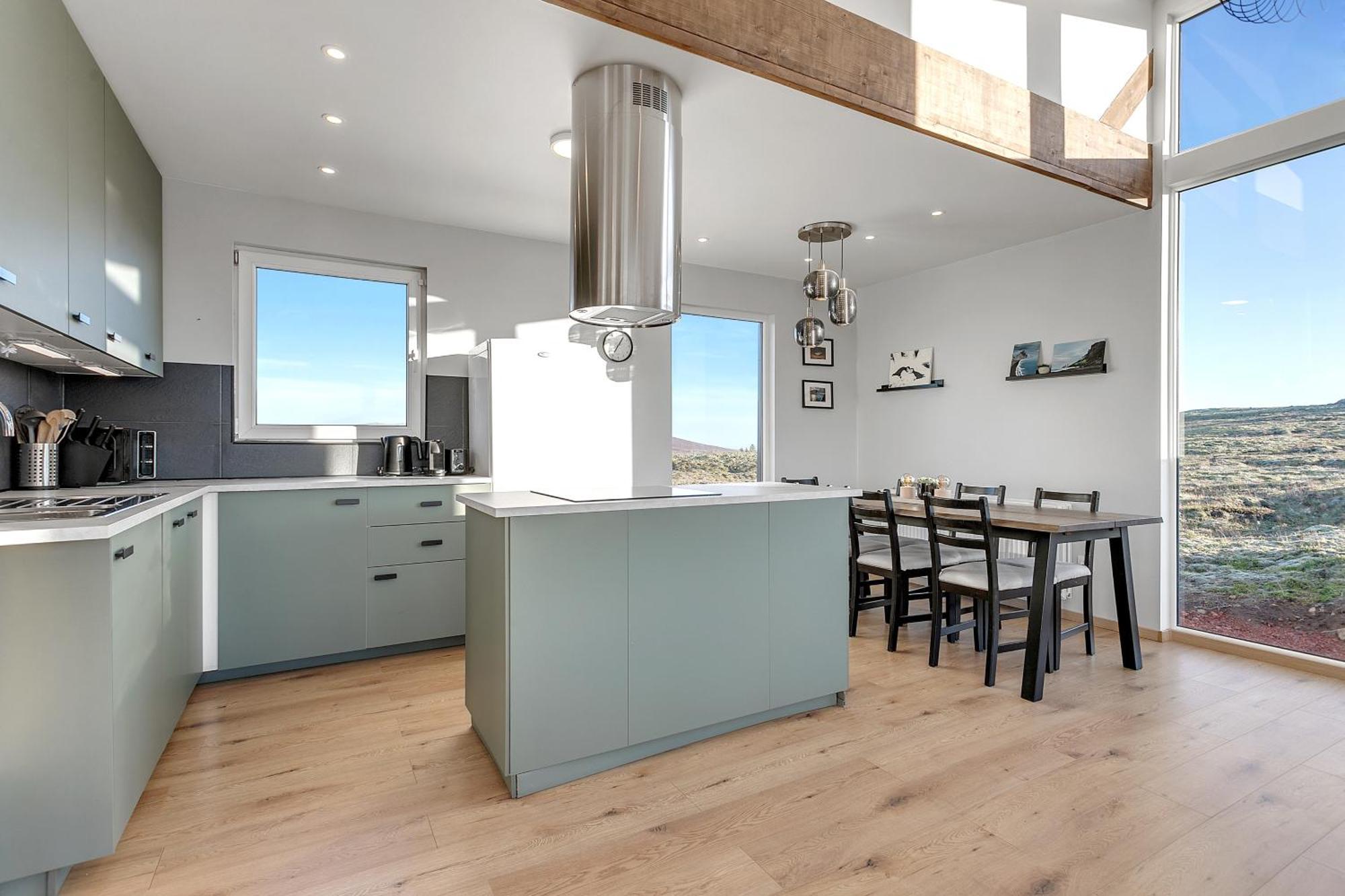 Niceland Cottage Selfoss Esterno foto