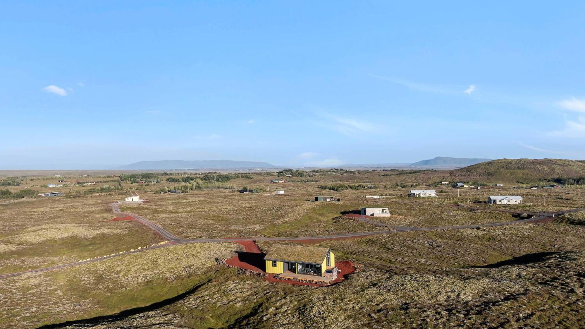Niceland Cottage Selfoss Esterno foto